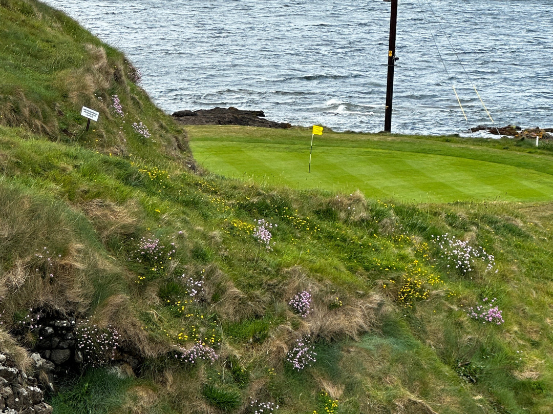Larne Golf Club-Larne必去景点