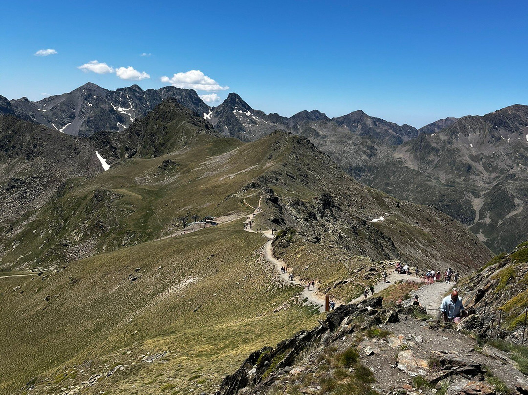 Estanys de Tristaina-Ordino必去景点