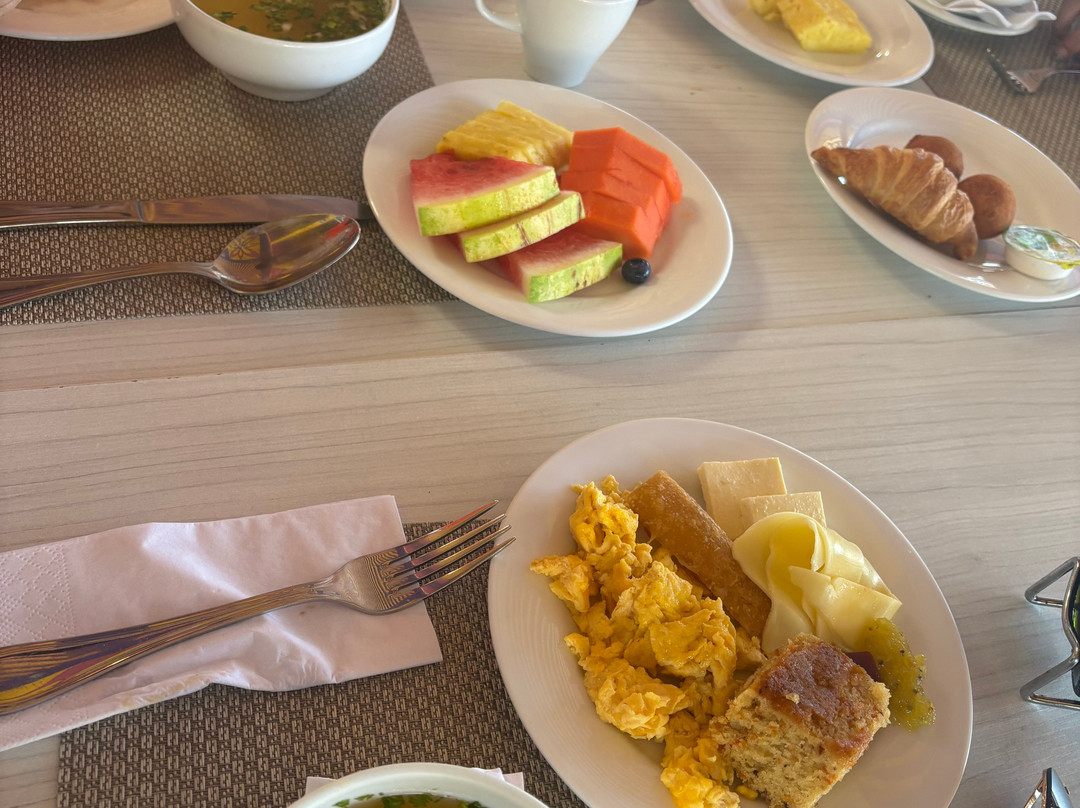 Hotel Mocawa Resort主图