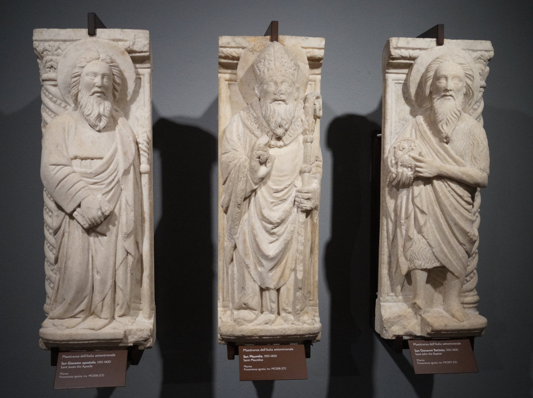 Museo della Cattedrale-费拉拉必去景点