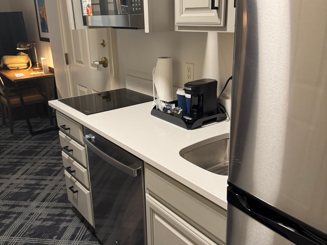 Hotel At Old Town主图