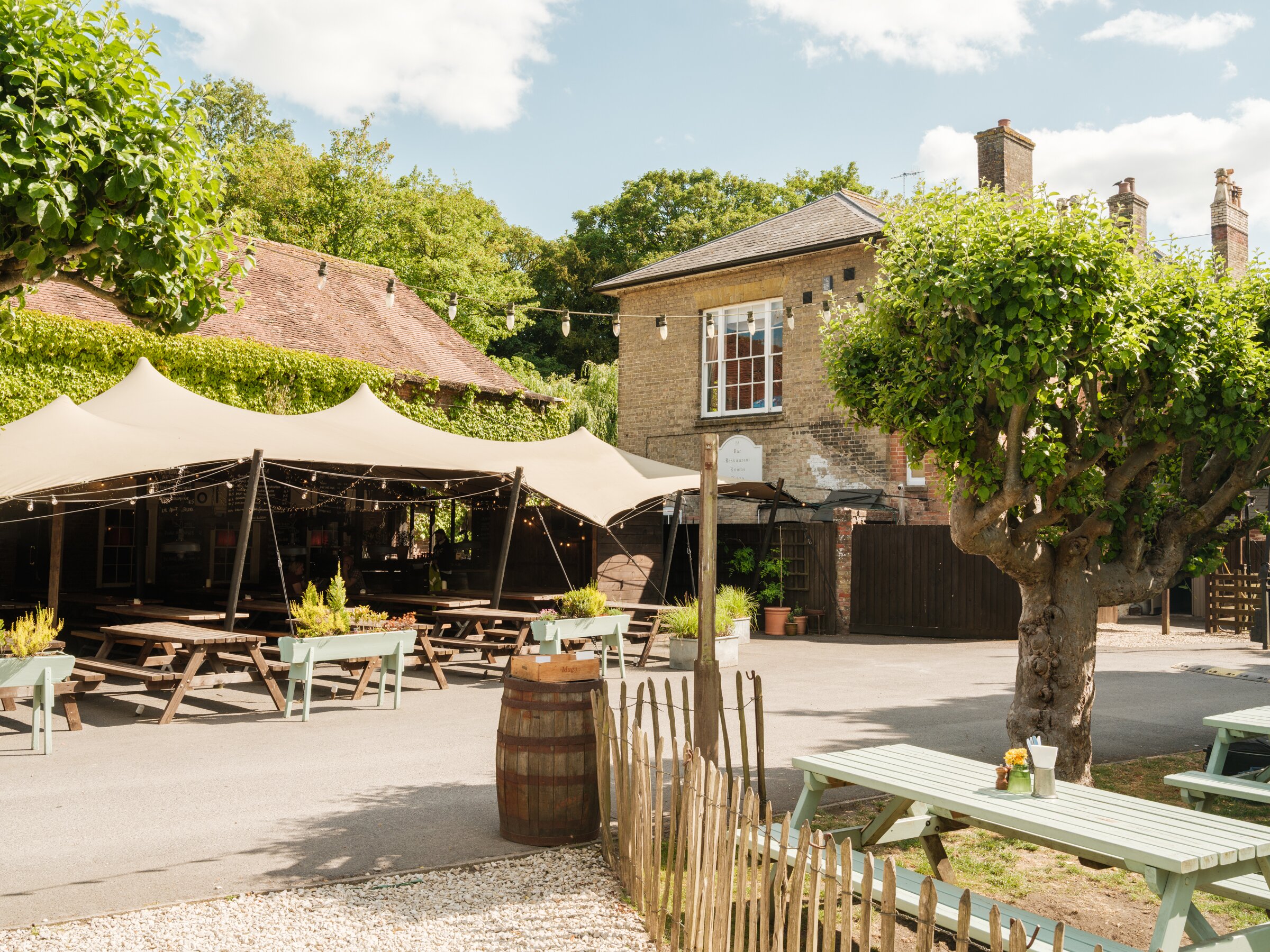 The Pembroke Arms Hotel-浴室