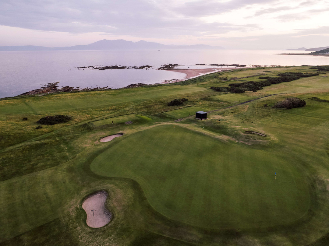 West Kilbride Golf Club-Seamill必去景点