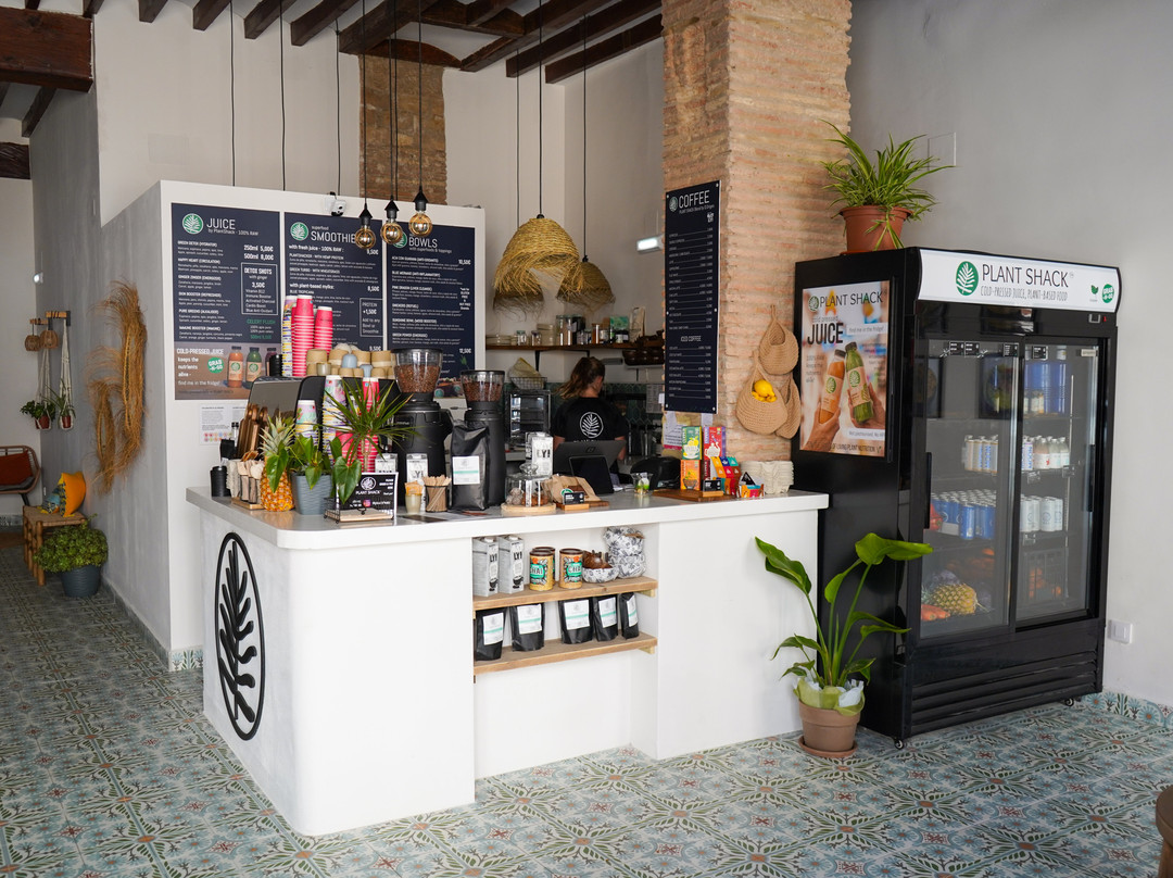 Plant Shack Denia