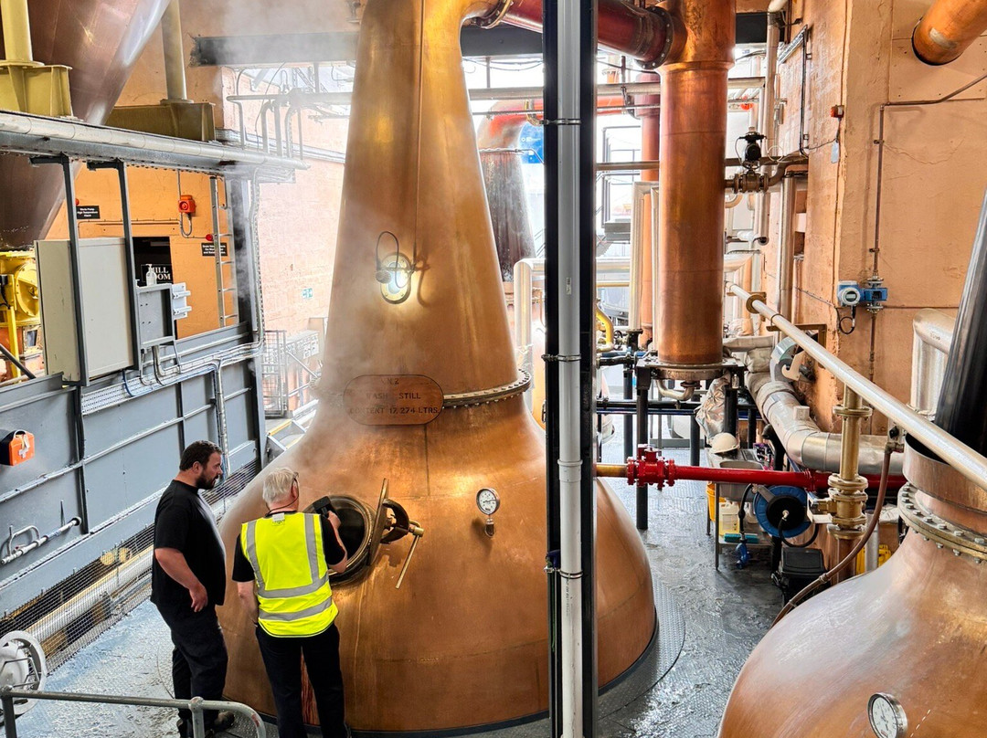 Fettercairn Distillery-Fettercairn必去景点