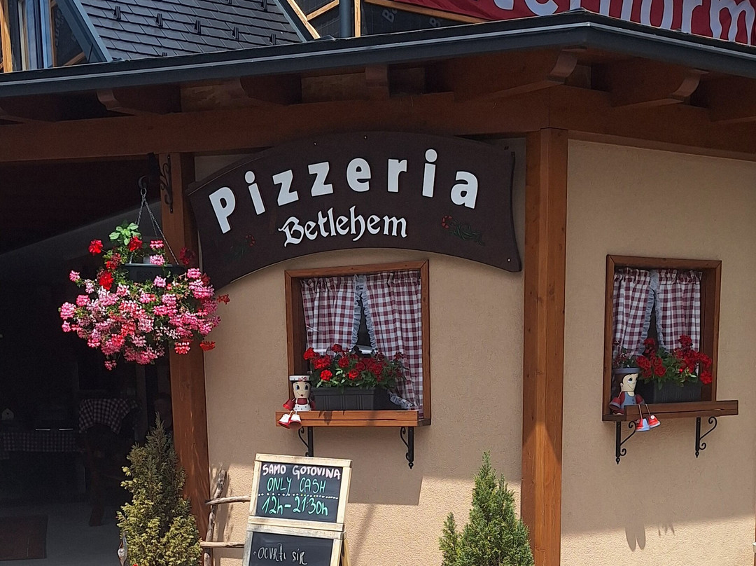 Pizzerija Betlehem