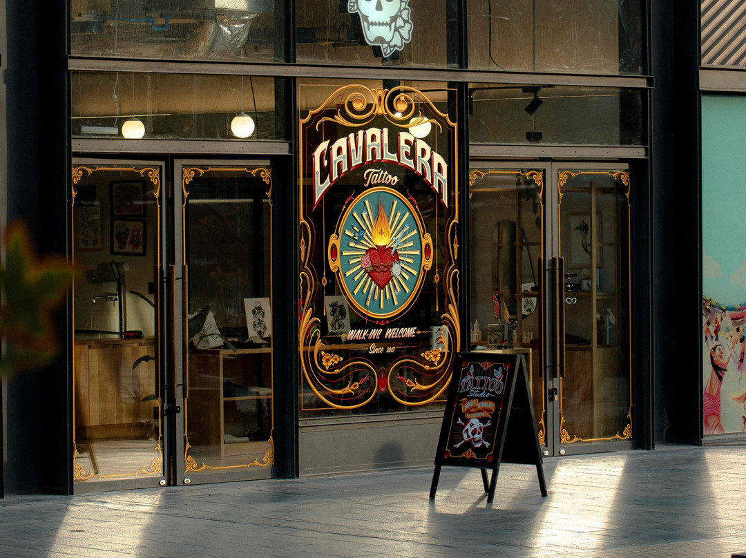 Cavalera-Las Condes必去景点