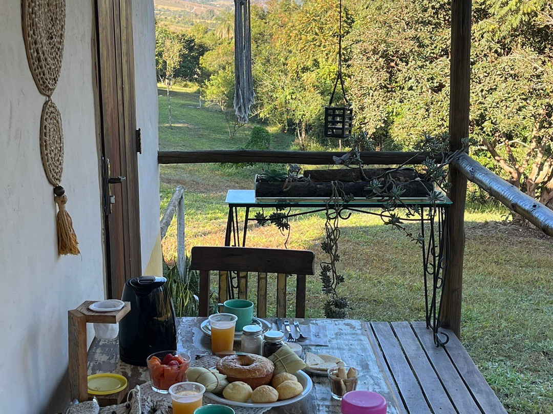 Pousada Águas do São Francisco主图