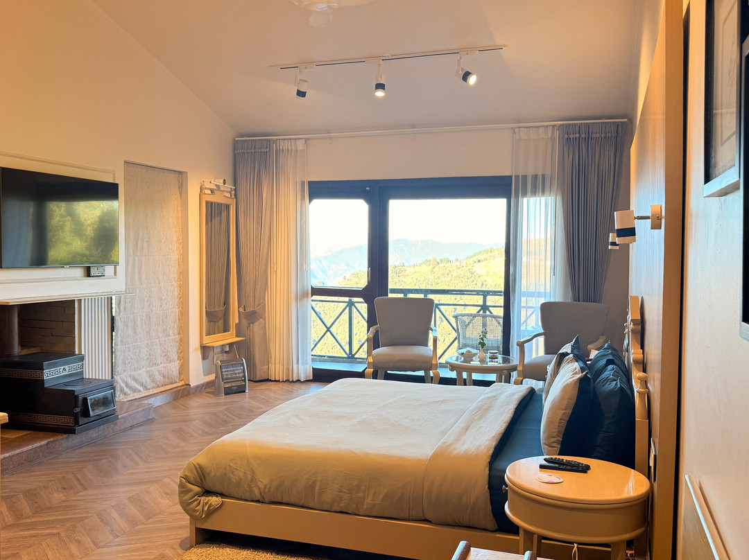 梯田公寓度假村主图