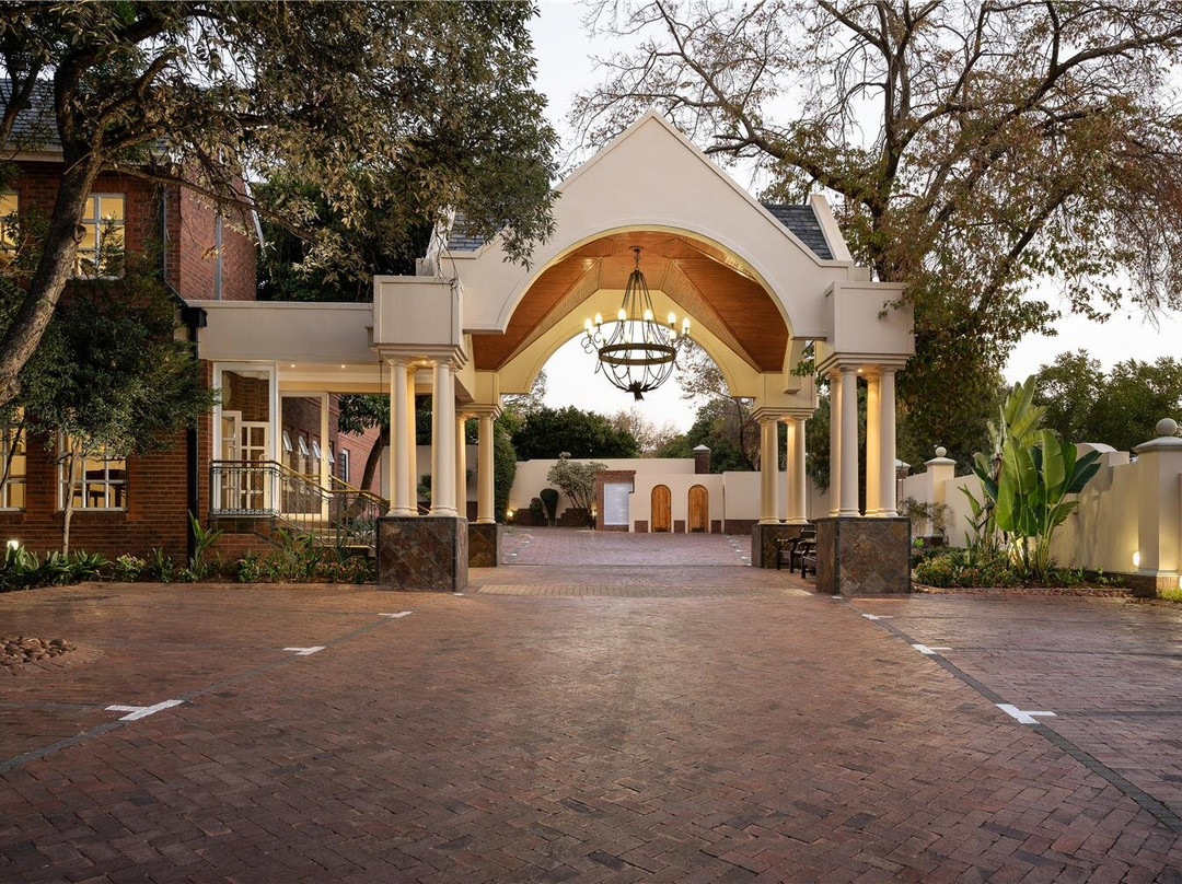 费城曲特买酒店