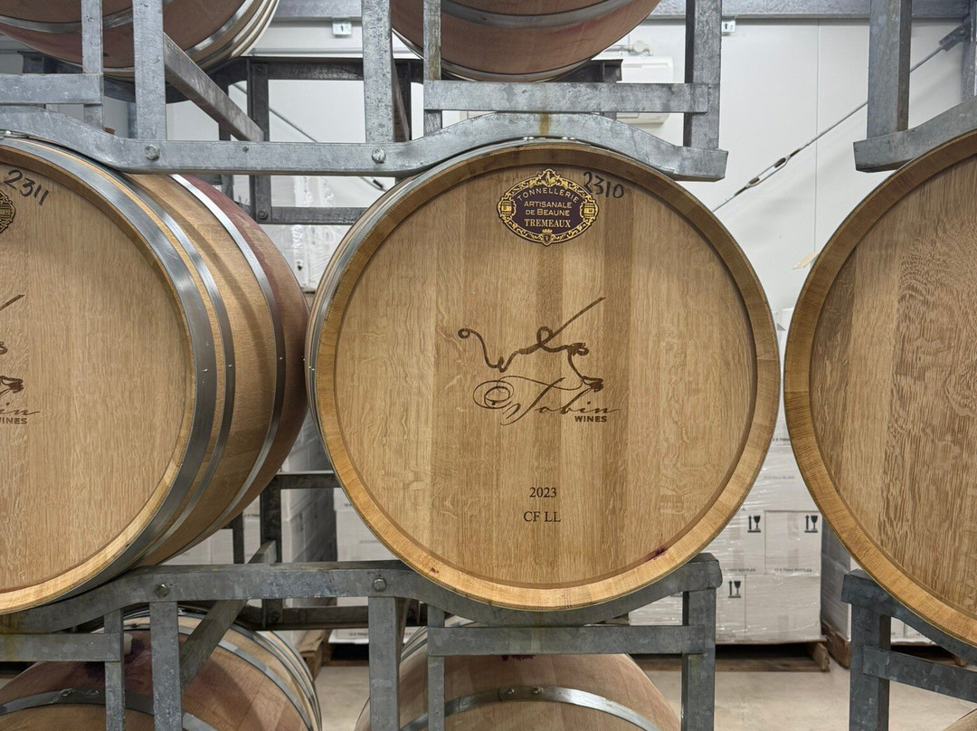 Tobin Wines-波兰甸必去景点
