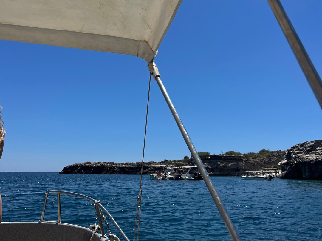 Chania Boat