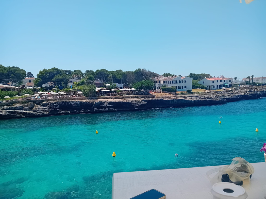 Cala Blanca Beach-卡拉布兰卡必去景点
