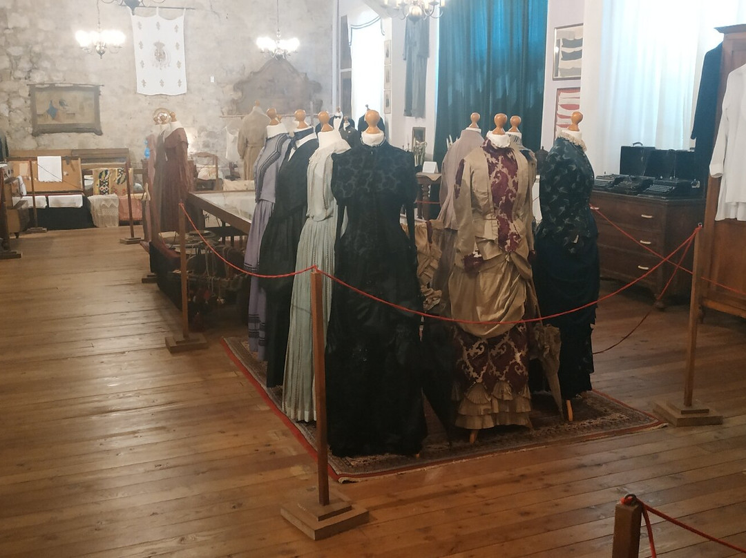 Museo NINA-Civitella del Tronto必去景点