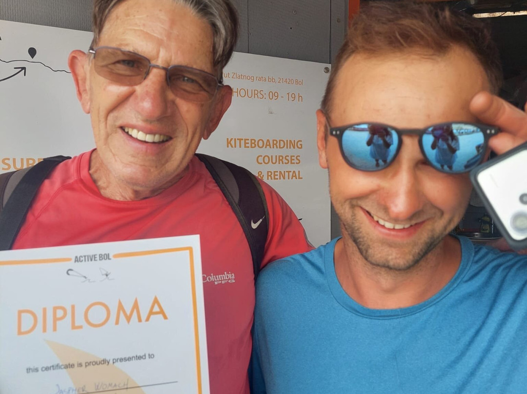 Active Bol windsurfing/kiteboarding-波尔必去景点