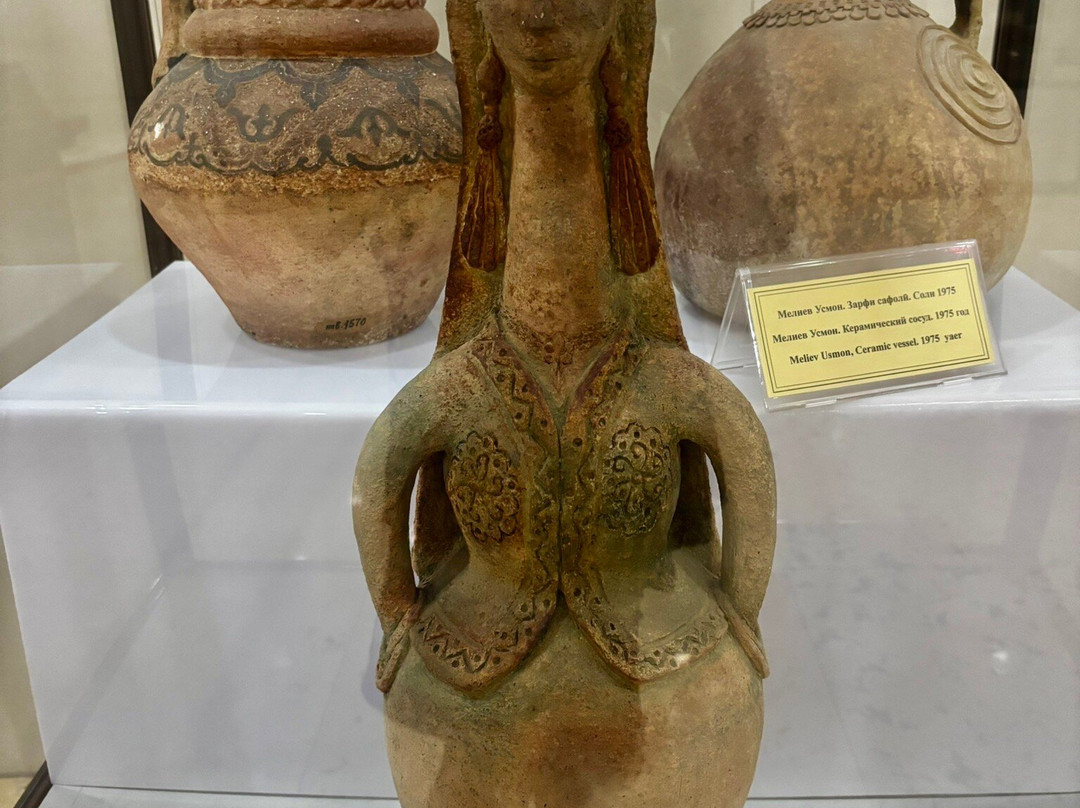 National Museum of Tajikistan-杜尚别必去景点