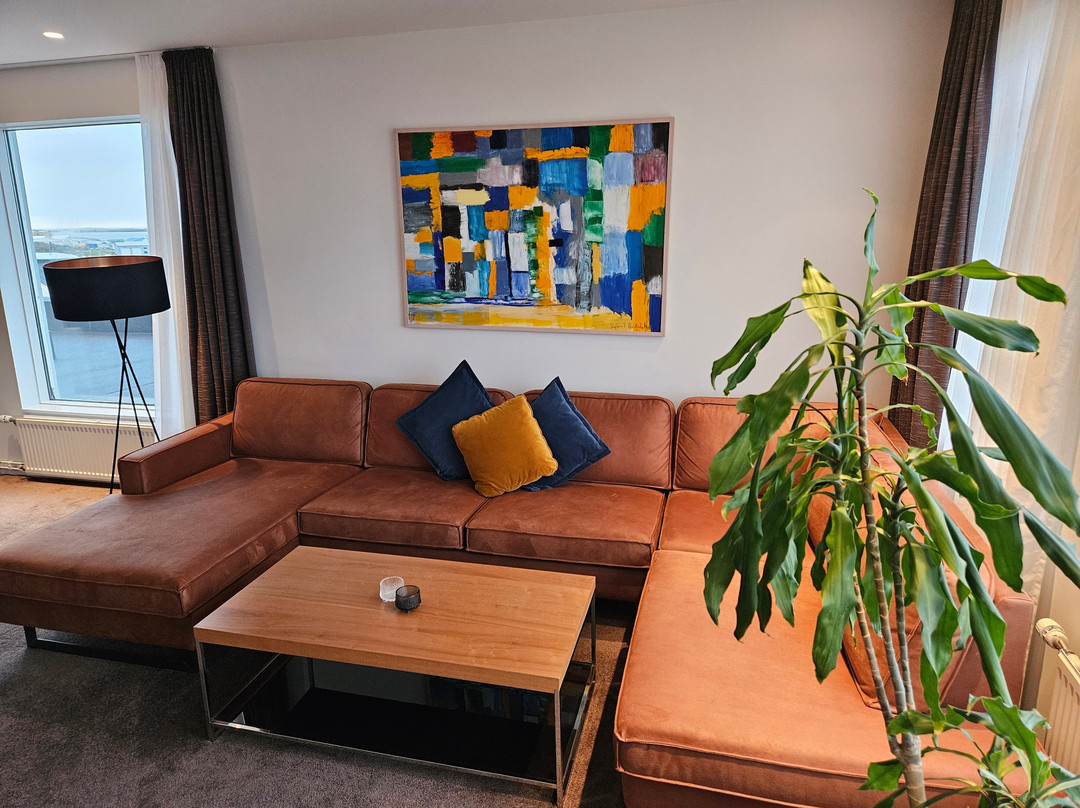 斯蒂基斯霍尔姆酒店主图