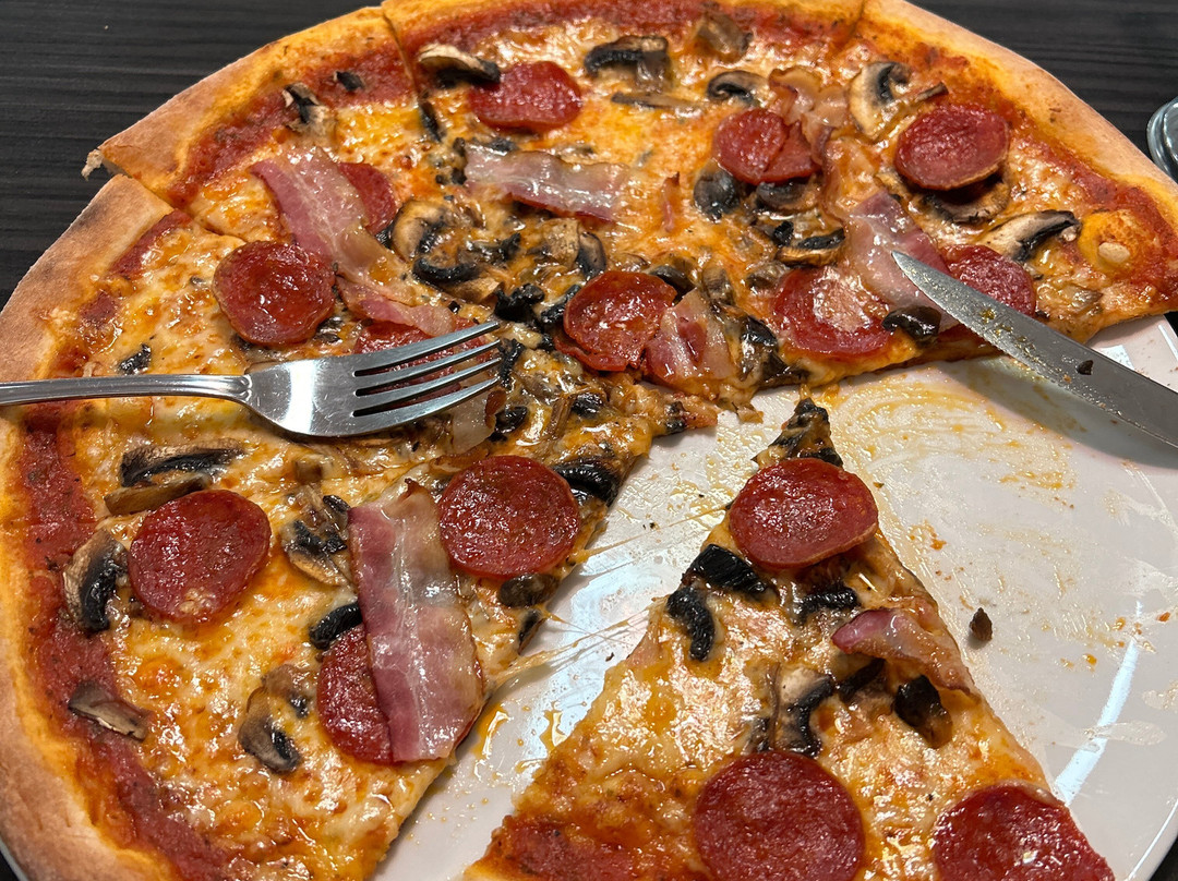 Sannegårdens Pizzeria Onsala