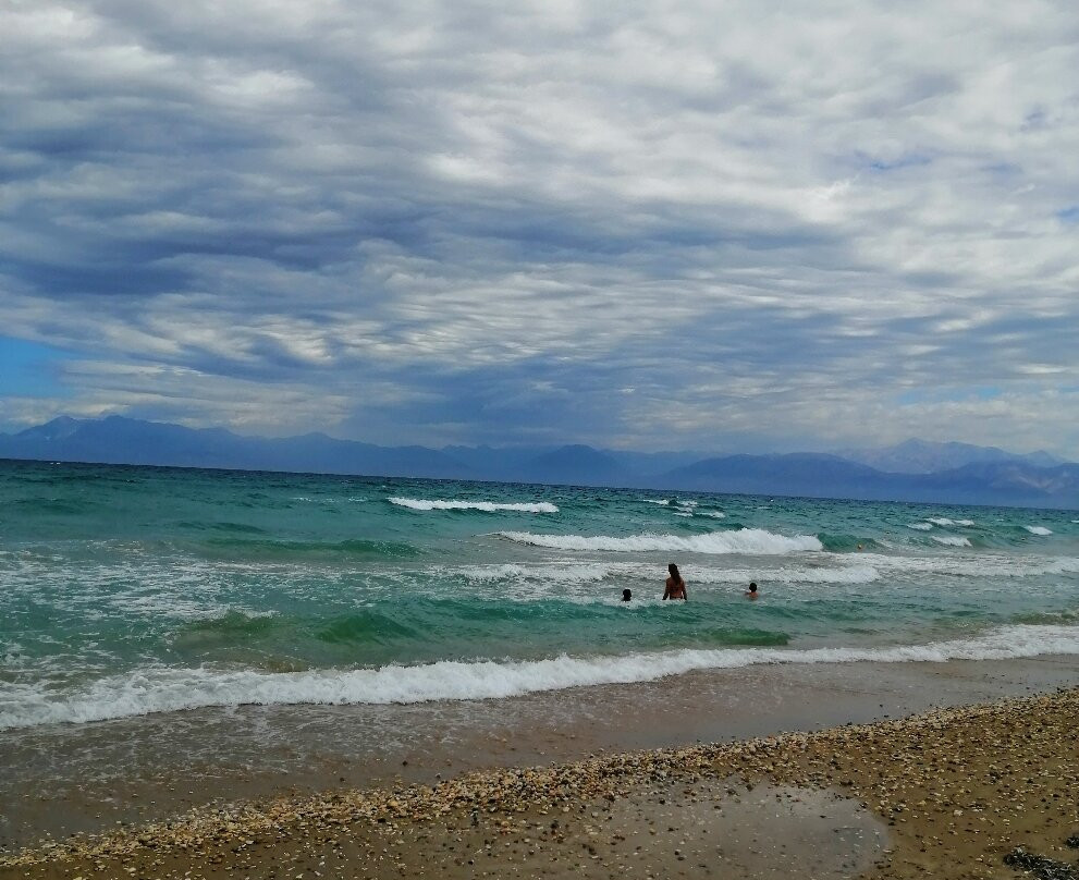 Acharavi Beach-Acharavi必去景点