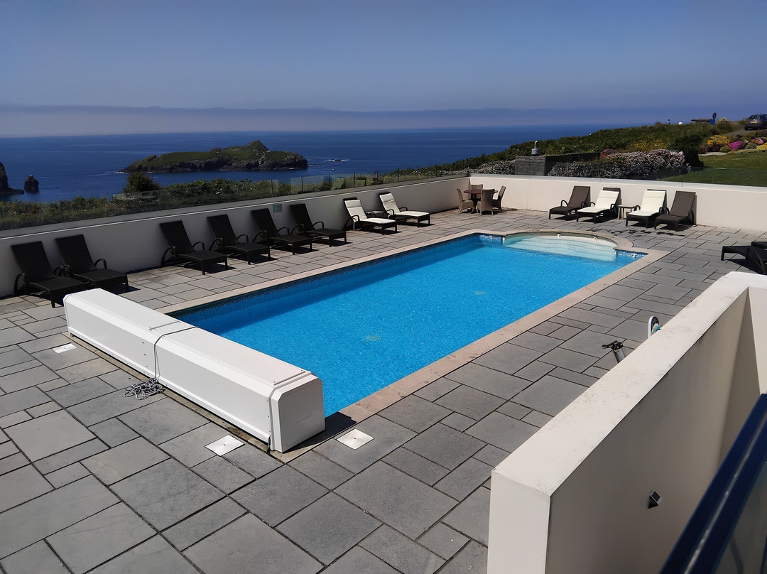 Mullion Cove Spa-Mullion必去景点