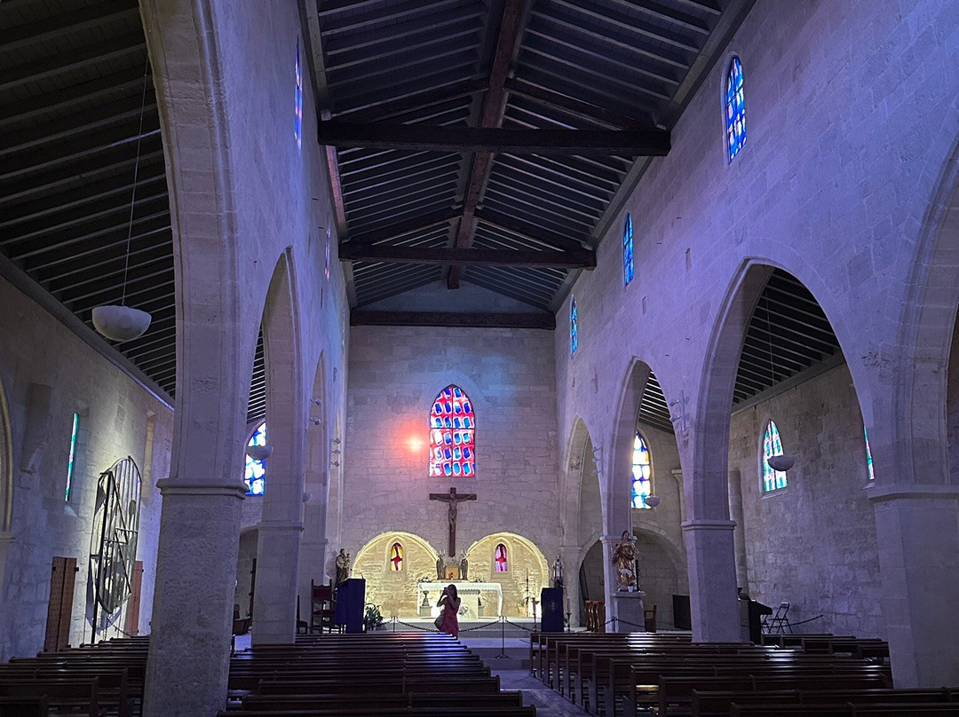 Eglise Notre-Dame des Sablons-艾格莫尔特必去景点