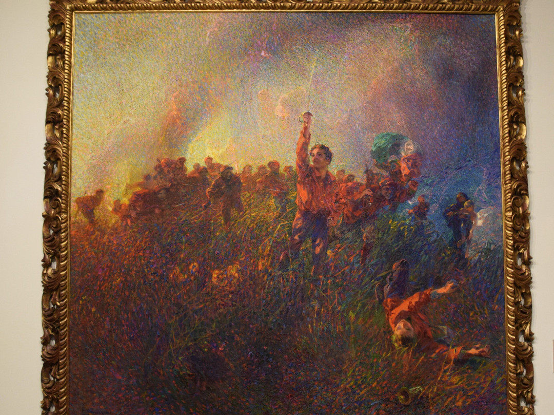Galleria d'Arte Moderna Giannoni-诺瓦拉必去景点