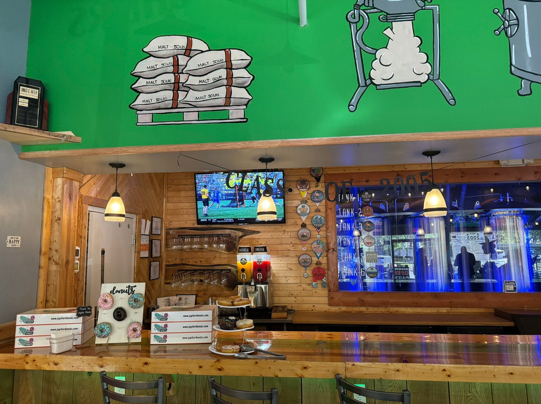 Royal Palm Brewing Company-Royal Palm Beach必去景点