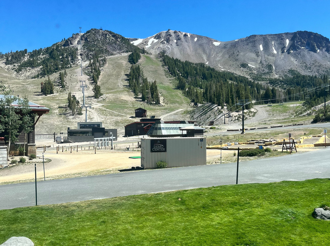 猛犸象山酒店主图