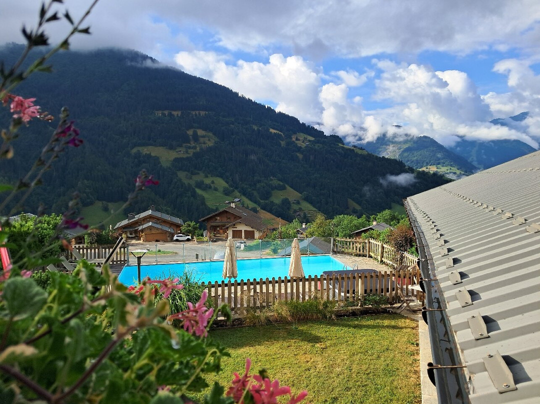 Hôtel La Ferme du Chozal主图