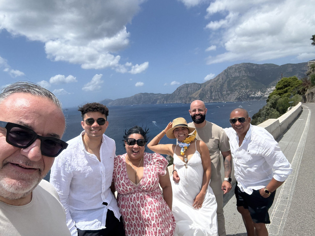 Car Drive Service - Gaetano Franza-Piano di Sorrento必去景点