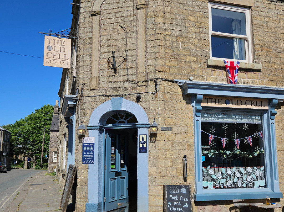 The Old Cell Ale Bar-Chapel-en-le-Frith必去景点