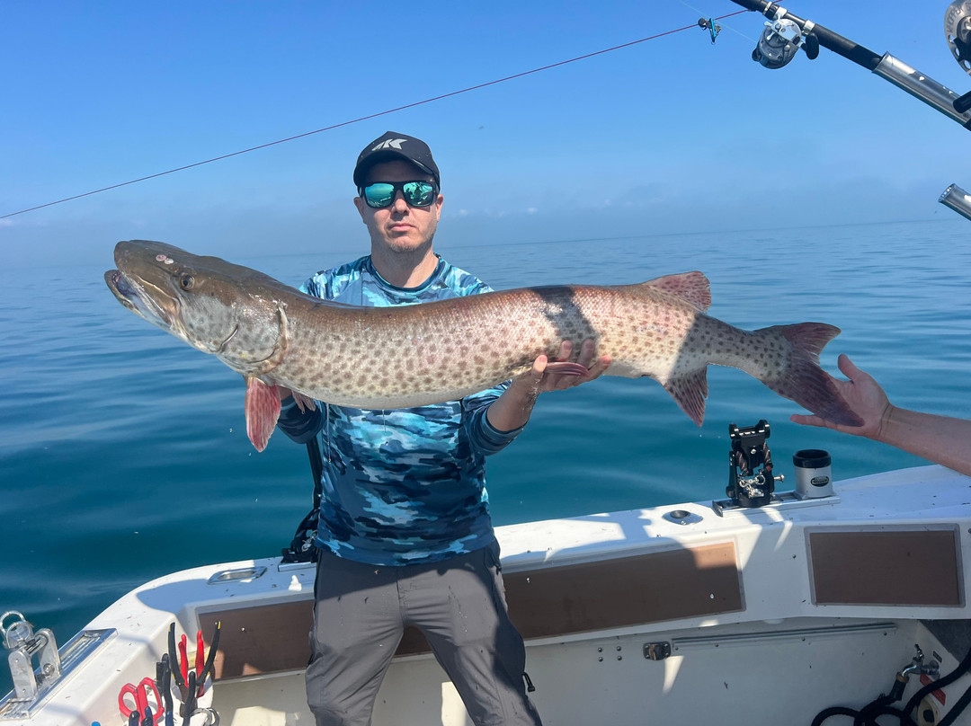Whopper Stopper Musky Charters-Saint Clair Shores必去景点