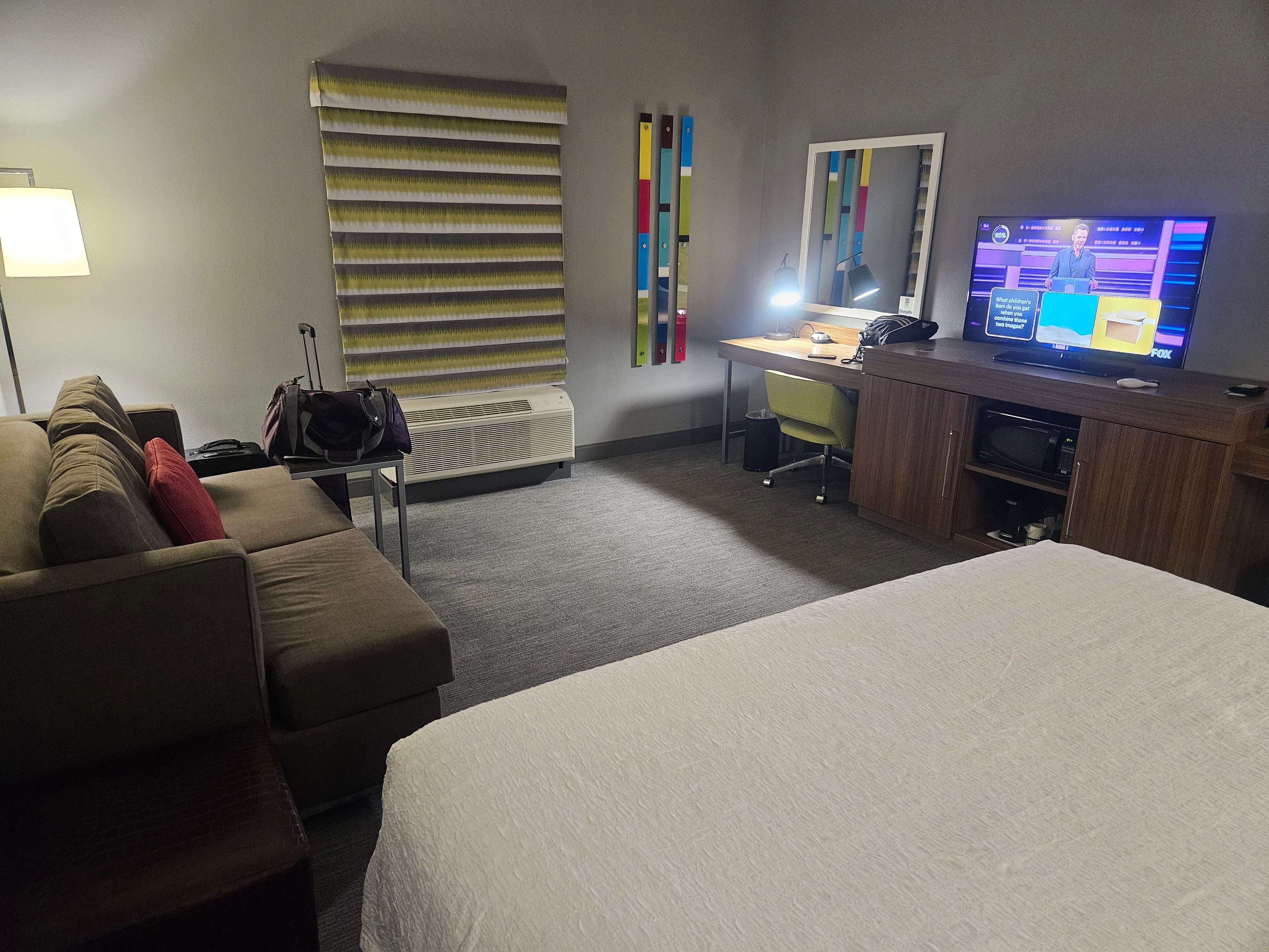 Hampton Inn Ft. Lauderdale/pompano Beach-客卧