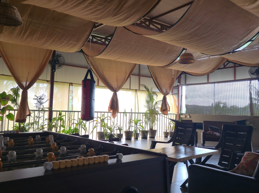 Zostay Urban Retreat