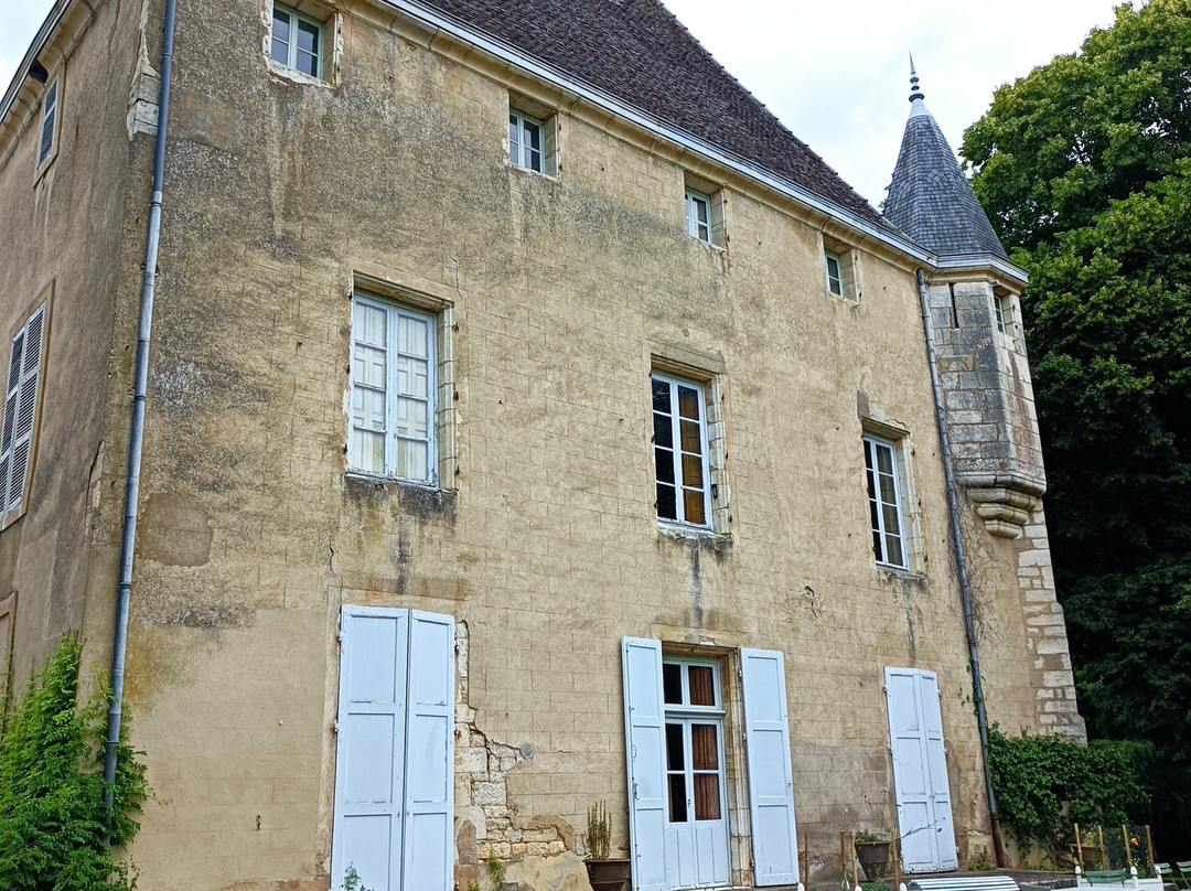 Chateau De Germolles-Mellecey必去景点