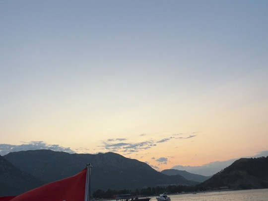 Adrasan Kelebek Tekne Turu-阿德拉桑必去景点