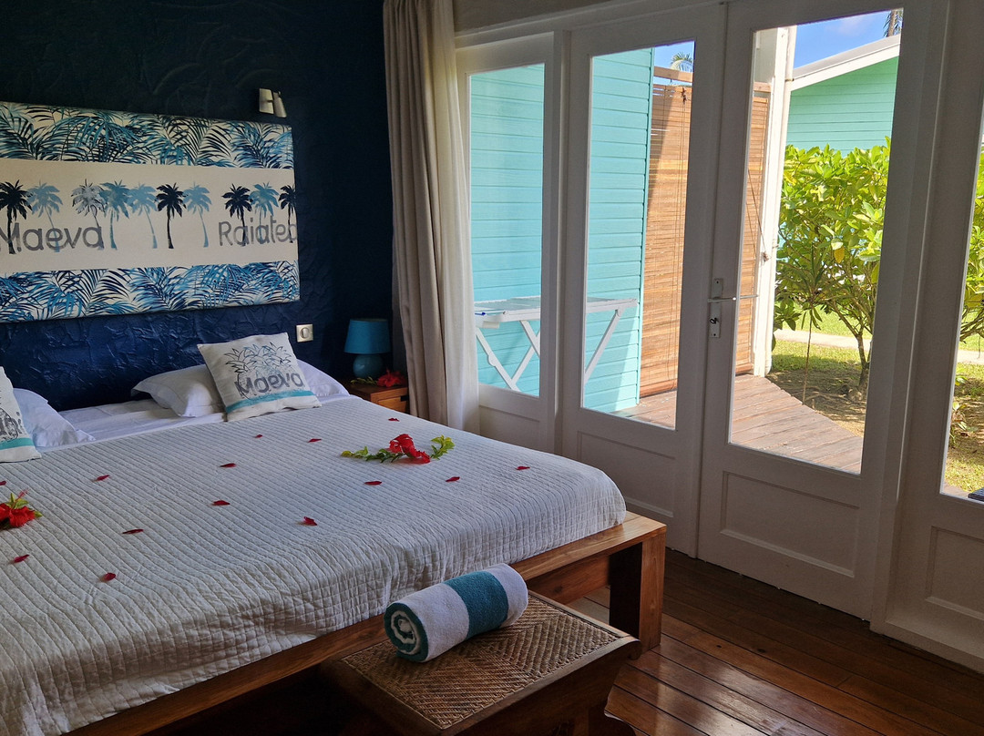 Raiatea Lodge Hotel主图