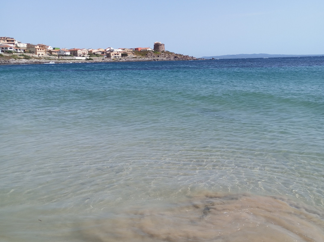 Spiaggia di Portopaglietto-Portoscuso必去景点