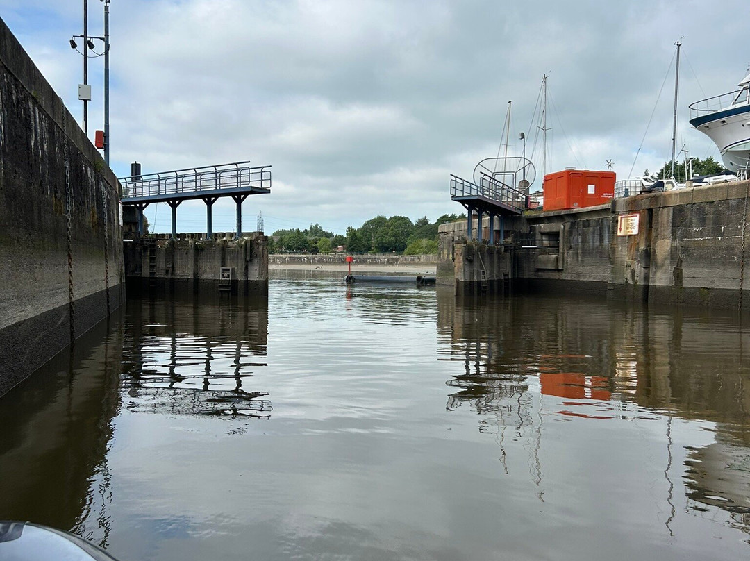Preston Docks-普雷斯顿必去景点