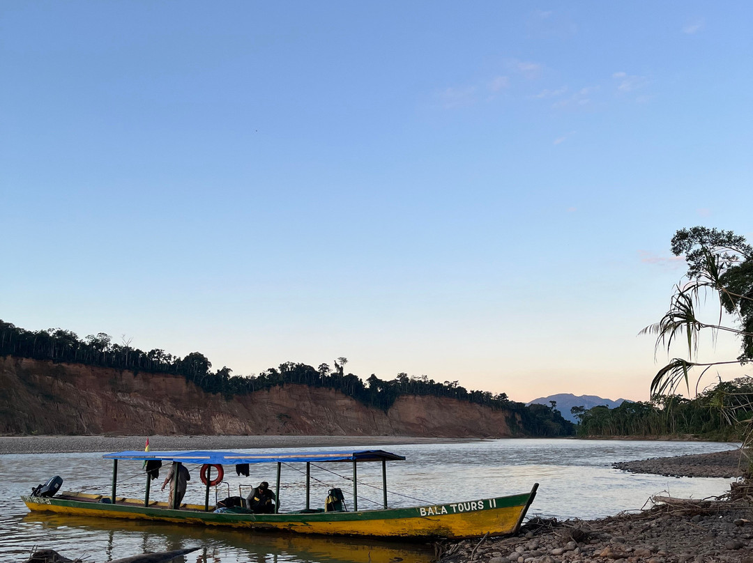 Bala Tours & Ecolodges-Rurrenabaque必去景点
