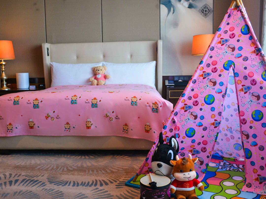 乌鲁木齐希尔顿酒店主图