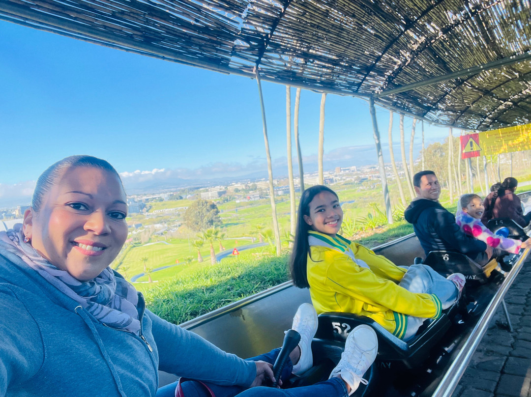 Cool Runnings-Bellville必去景点