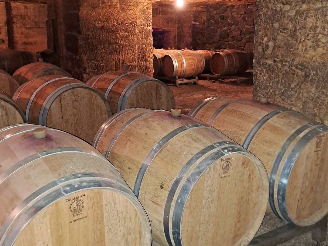 Château Rochebelle Saint-Emilion Grand Cru Classé-Saint-Laurent-des-Combes必去景点