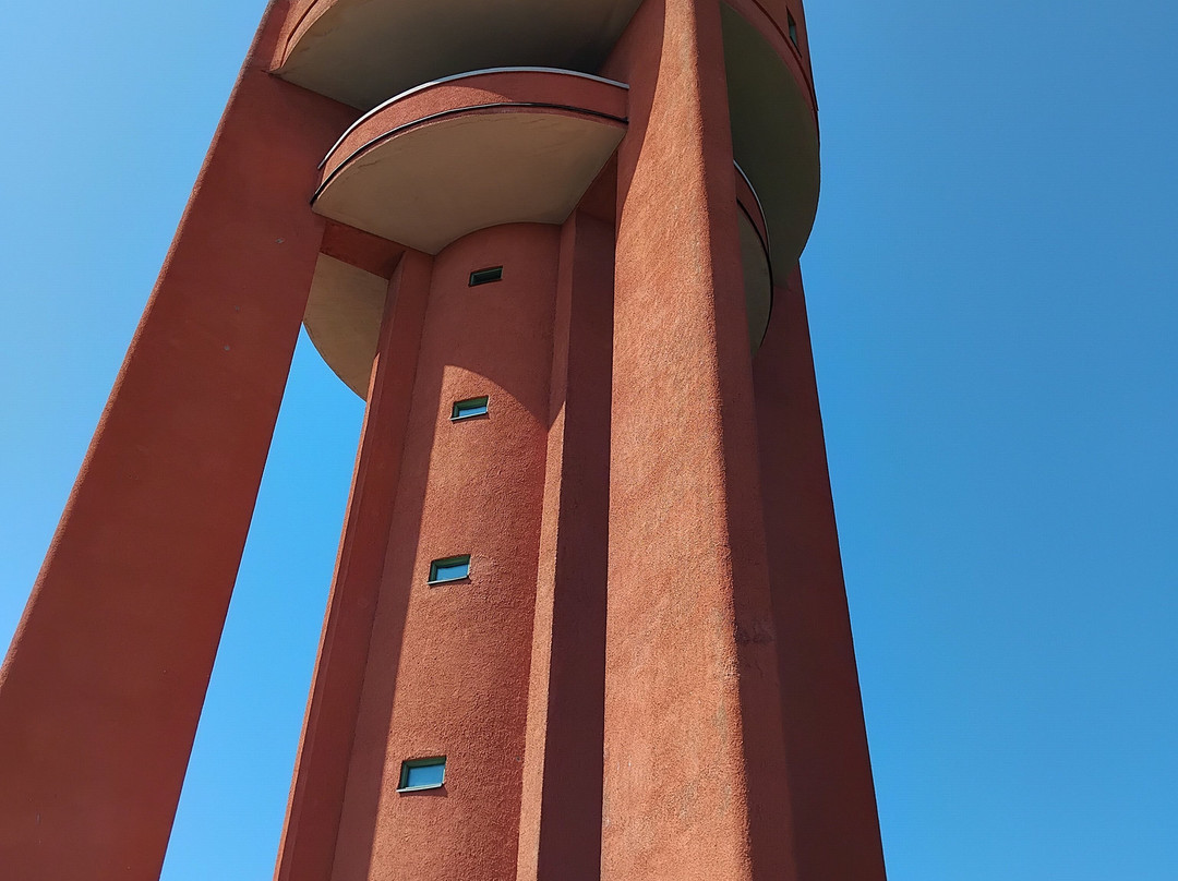 Hanko Water Tower-Hanko必去景点