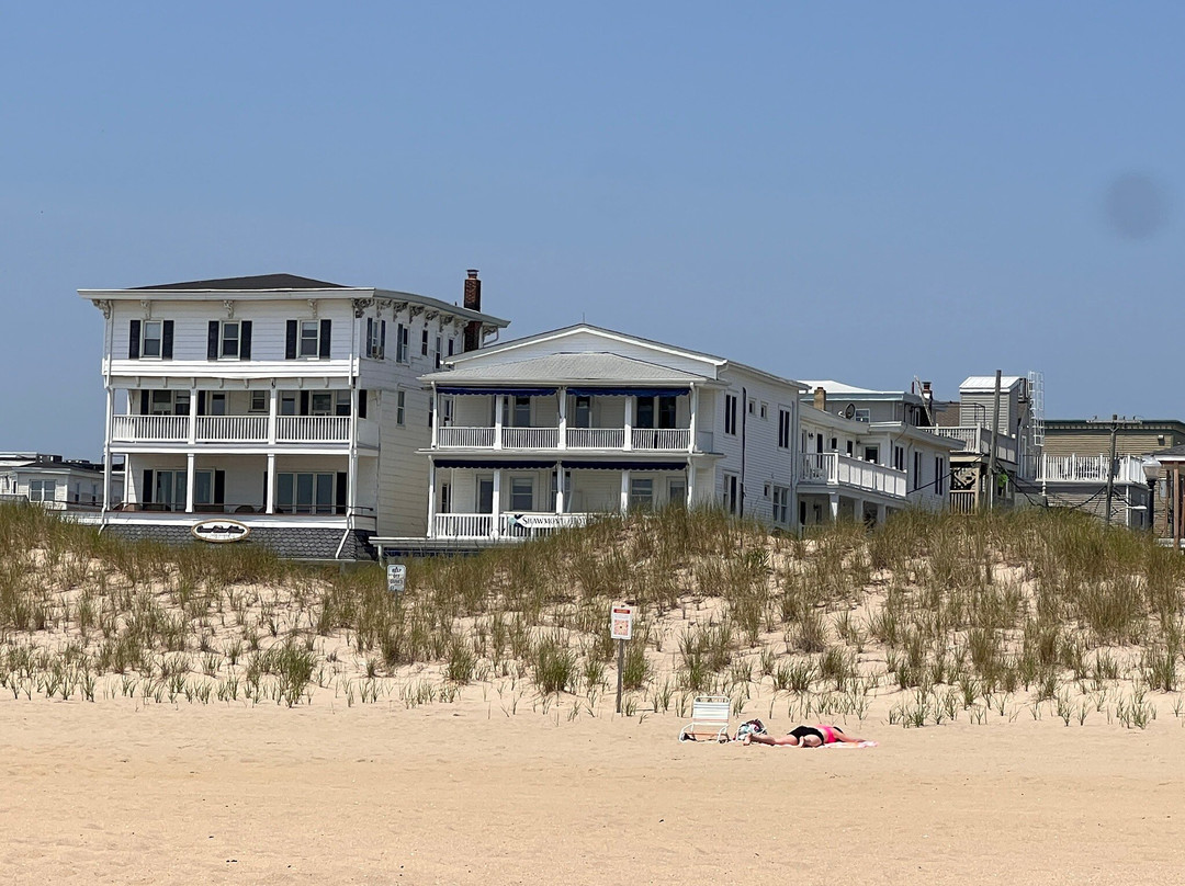 Ocean Grove Beach-Ocean Grove必去景点