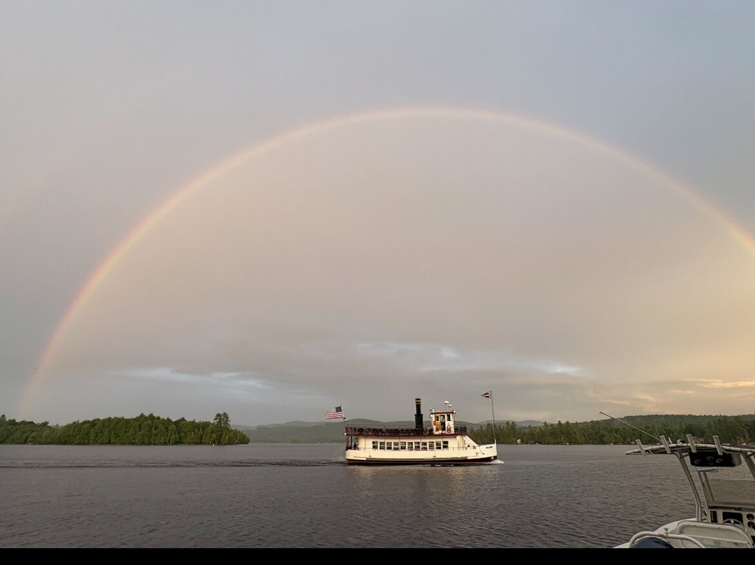 Raquette Lake Navigation Co-Raquette Lake必去景点
