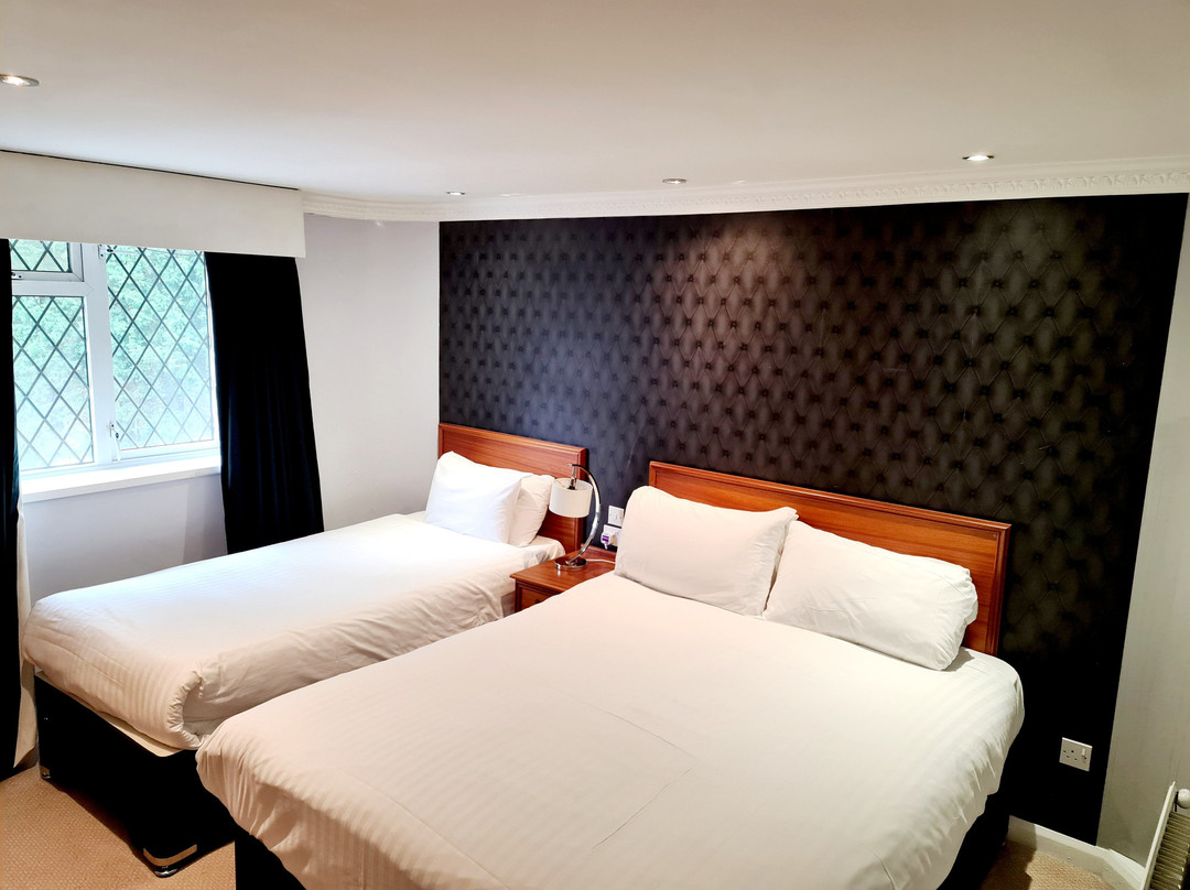 Birmingham North Barons Court Hotel