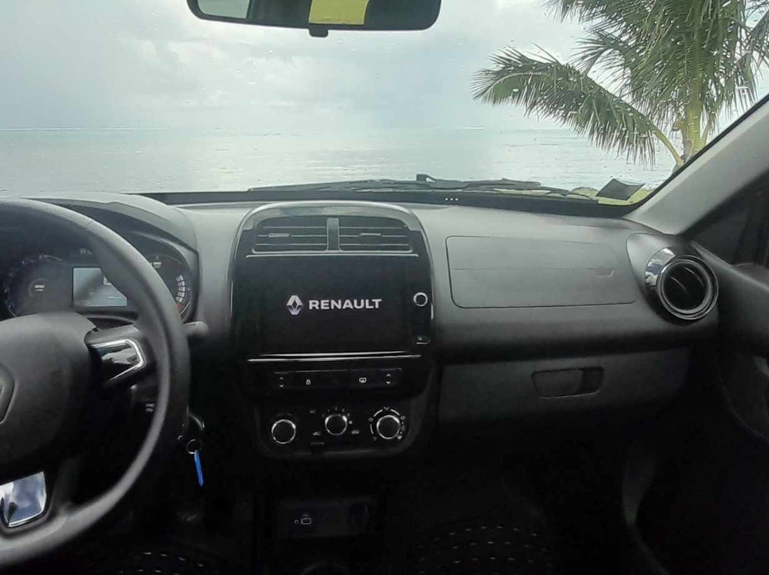 Vaiana Rent A Car-Tiahura必去景点