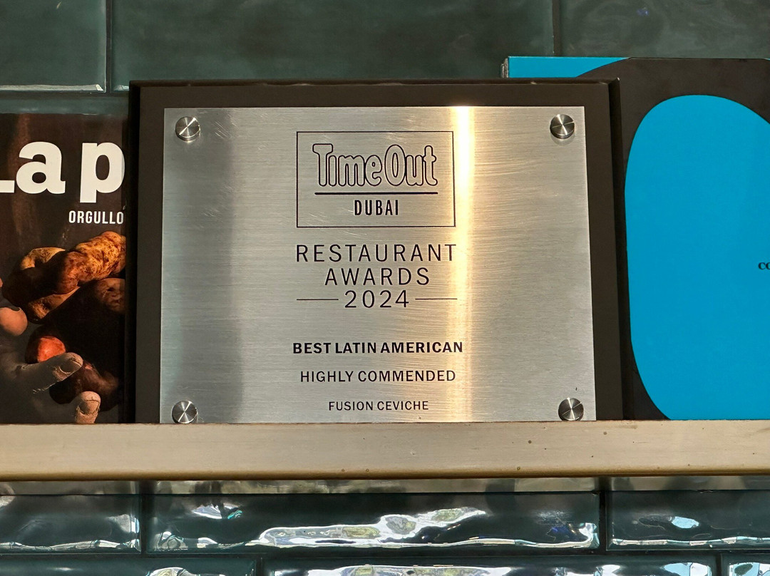 Fusion Ceviche Authentica Peruvian Cuisine