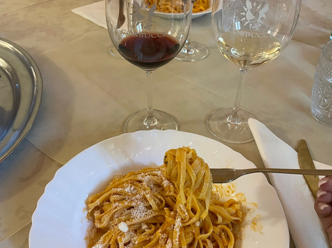 Corbucci Wine Tasting-圣吉米尼亚诺必去景点